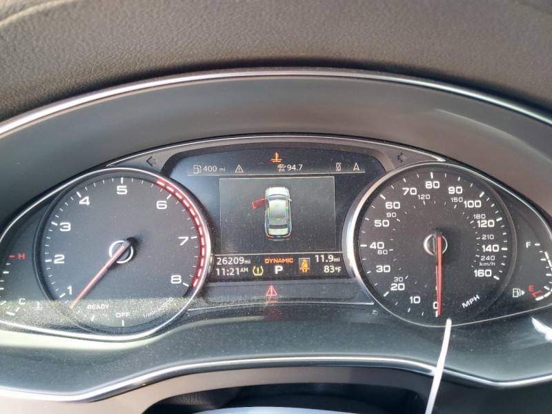 2020 Audi A6 с пробегом 42 170 км