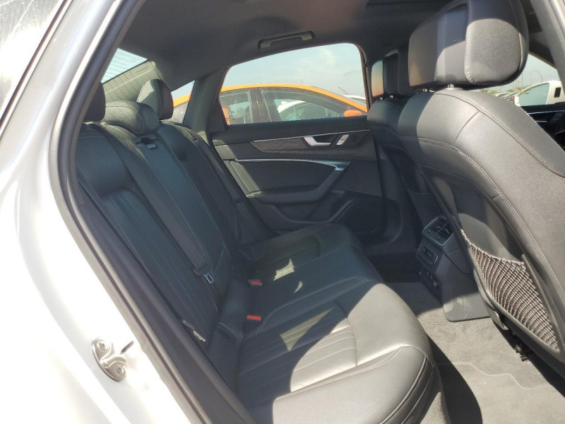 2020 Audi A6 с пробегом 42 170 км