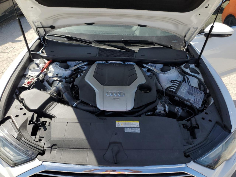 2020 Audi A6 с пробегом 42 170 км