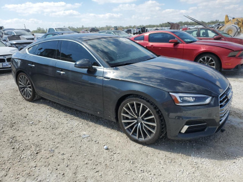 2020 Audi A5 с пробегом 45 377 км