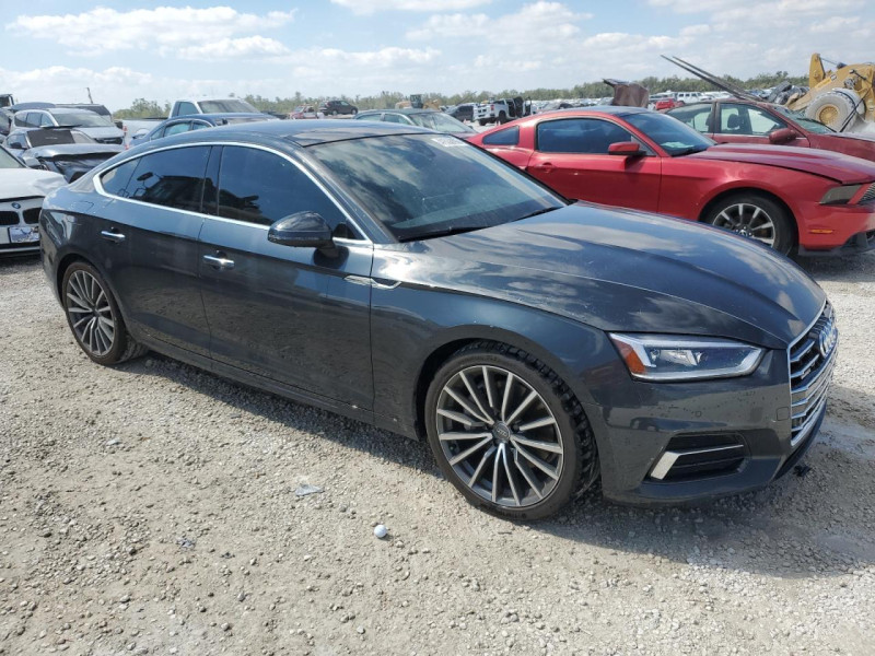 2020 Audi A5 с пробегом 45 377 км