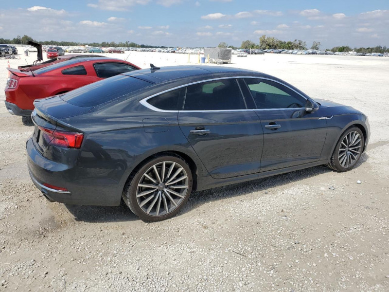 2020 Audi A5 с пробегом 45 377 км