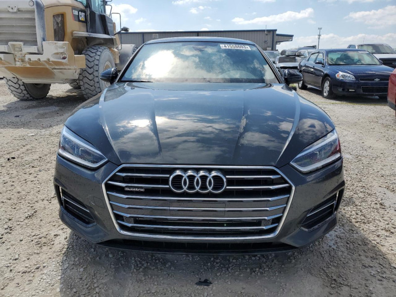 2020 Audi A5 с пробегом 45 377 км