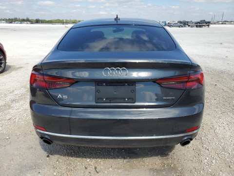 2020 Audi A5 с пробегом 45 377 км