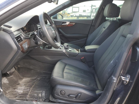 2020 Audi A5 с пробегом 45 377 км