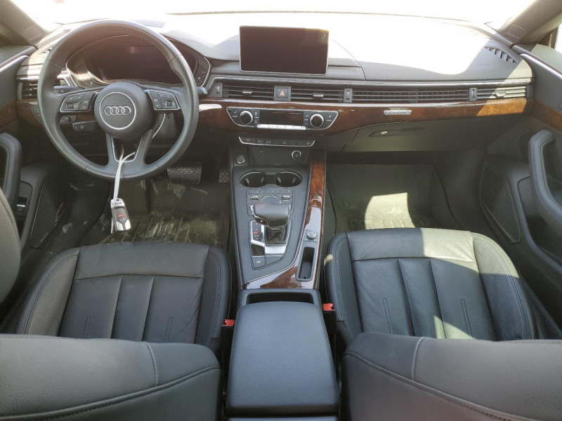 2020 Audi A5 с пробегом 45 377 км