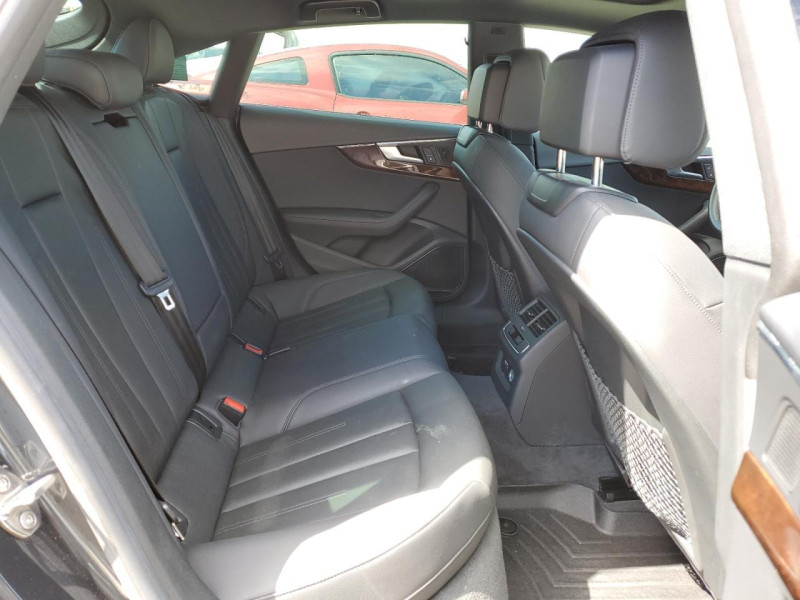 2020 Audi A5 с пробегом 45 377 км