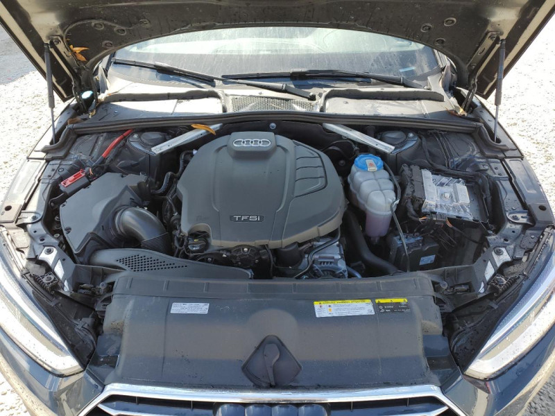 2020 Audi A5 с пробегом 45 377 км