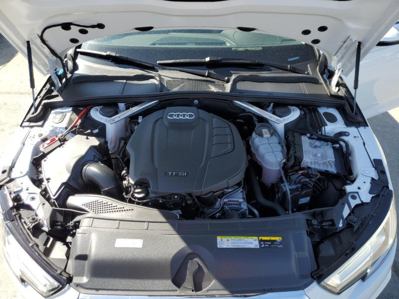 2020 Audi A4 с пробегом 39 060 км