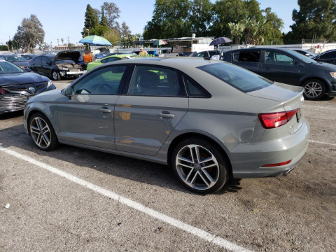 2020 Audi A3 с пробегом 16 817 км