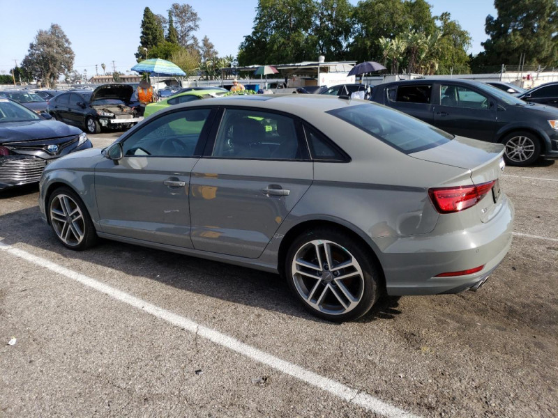 2020 Audi A3 с пробегом 16 817 км