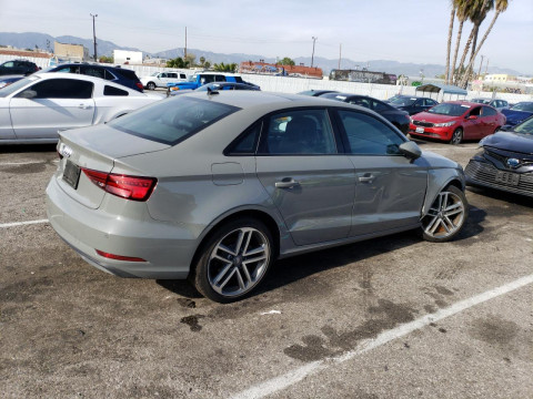 2020 Audi A3 с пробегом 16 817 км