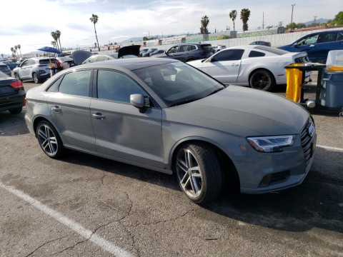 2020 Audi A3 с пробегом 16 817 км
