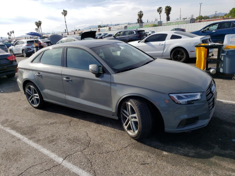 2020 Audi A3 с пробегом 16 817 км