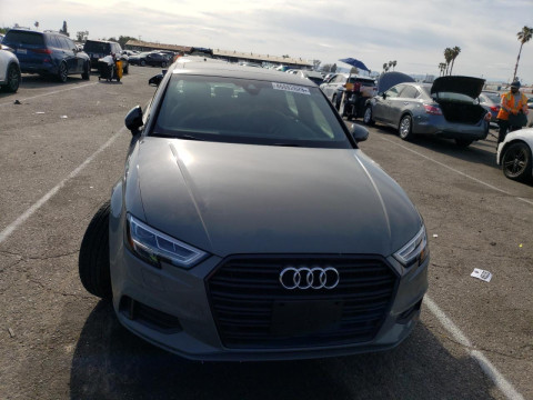 2020 Audi A3 с пробегом 16 817 км