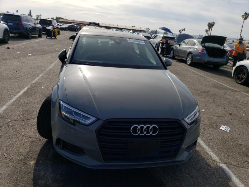 2020 Audi A3 с пробегом 16 817 км