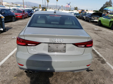 2020 Audi A3 с пробегом 16 817 км