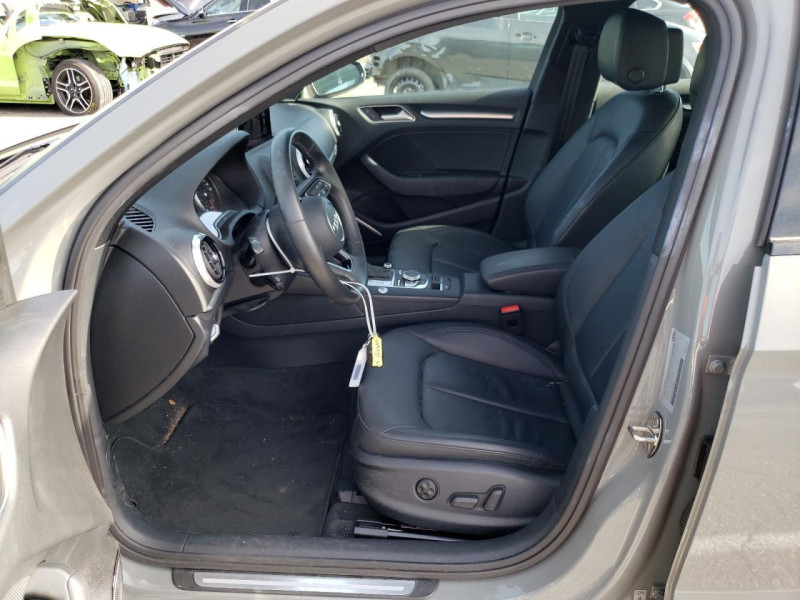 2020 Audi A3 с пробегом 16 817 км