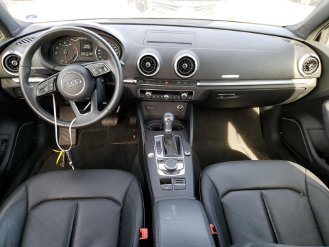 2020 Audi A3 с пробегом 16 817 км