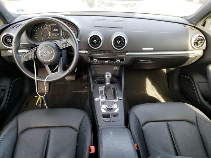 2020 Audi A3 с пробегом 16 817 км