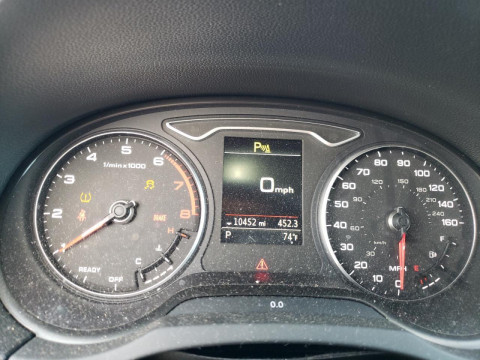 2020 Audi A3 с пробегом 16 817 км