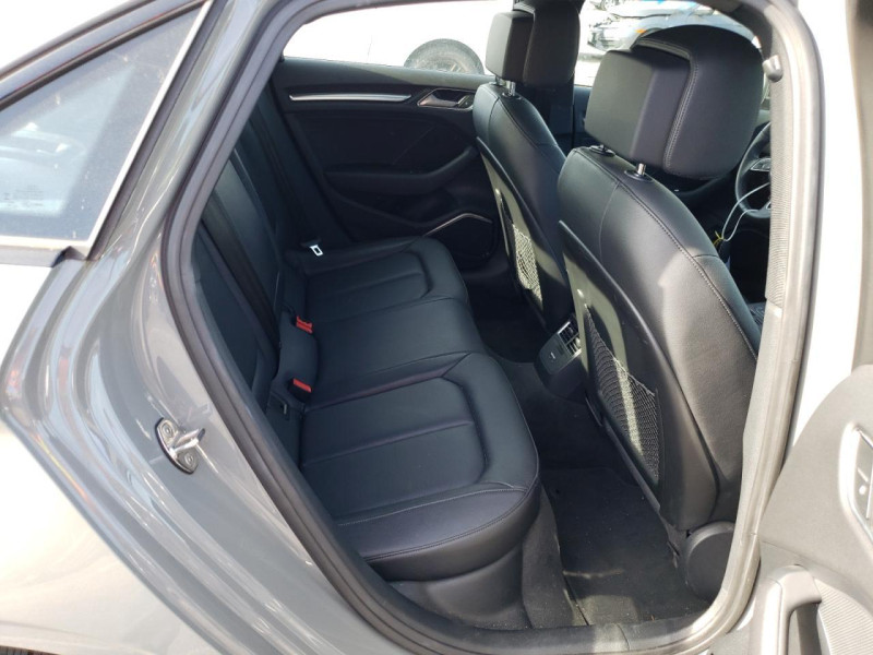 2020 Audi A3 с пробегом 16 817 км