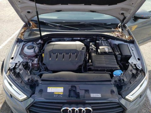 2020 Audi A3 с пробегом 16 817 км