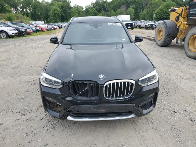 2020 BMW X3 с пробегом 95 828 км