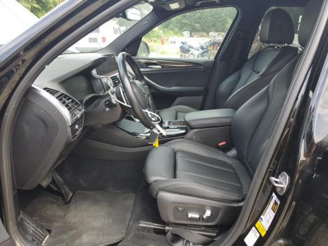 2020 BMW X3 с пробегом 95 828 км