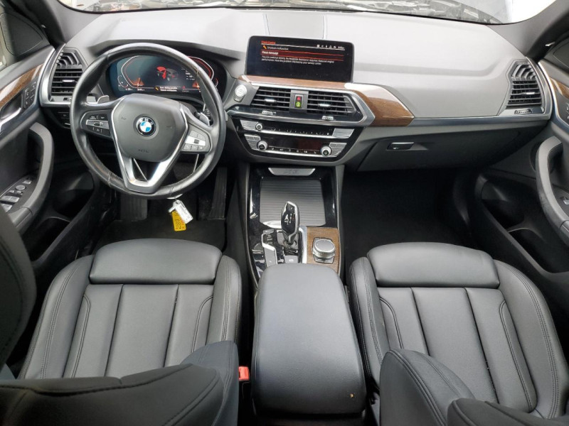 2020 BMW X3 с пробегом 95 828 км
