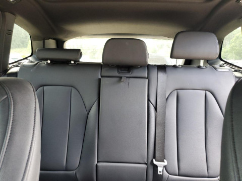 2020 BMW X3 с пробегом 95 828 км