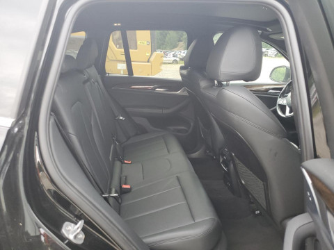 2020 BMW X3 с пробегом 95 828 км