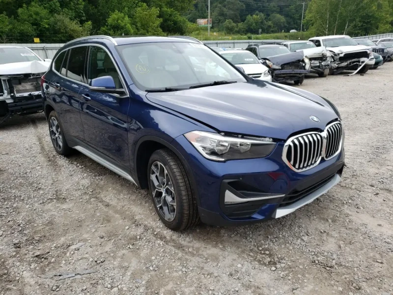 BMW X1