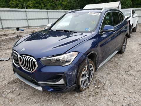 2020 BMW X1 с пробегом 70 638 км
