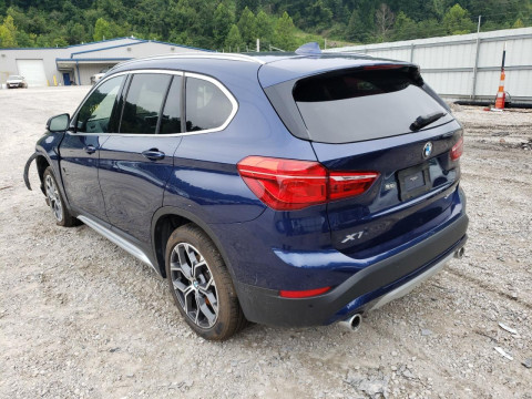 2020 BMW X1 с пробегом 70 638 км