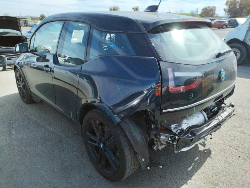 2020 BMW i3 с пробегом 19 044 км