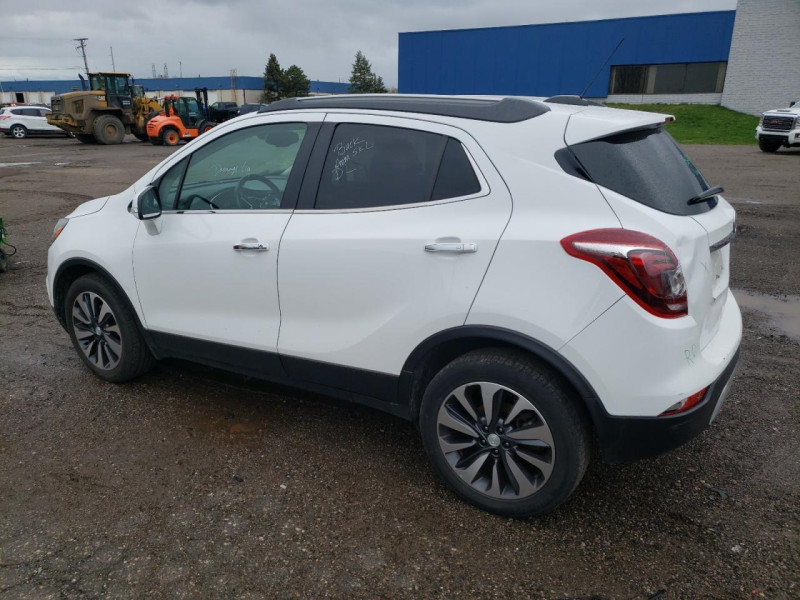 2020 Buick Encore с пробегом 196 949 км