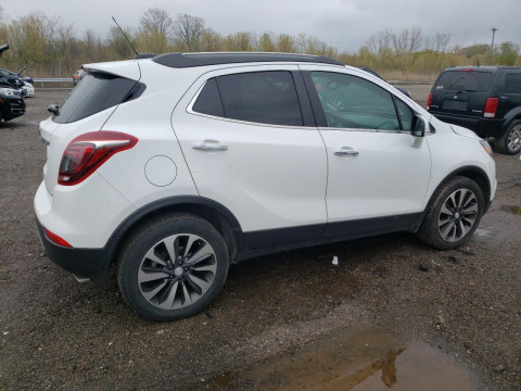 2020 Buick Encore с пробегом 196 949 км