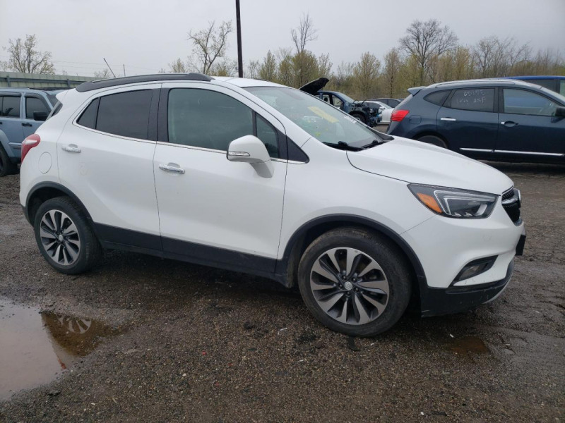 2020 Buick Encore с пробегом 196 949 км