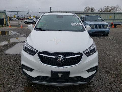 2020 Buick Encore с пробегом 196 949 км