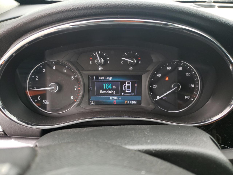 2020 Buick Encore с пробегом 196 949 км