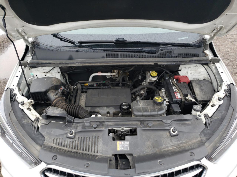 2020 Buick Encore с пробегом 196 949 км