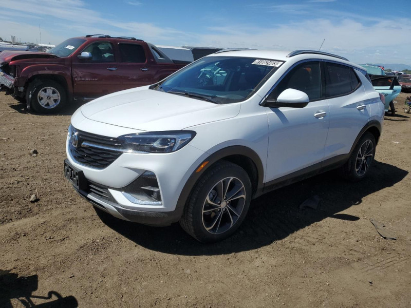 Buick Encore GX