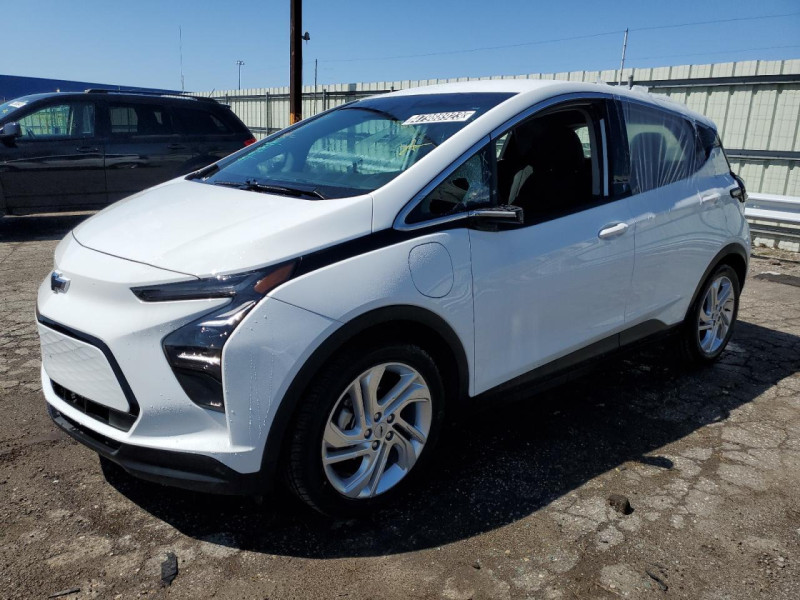 Chevrolet Bolt EUV