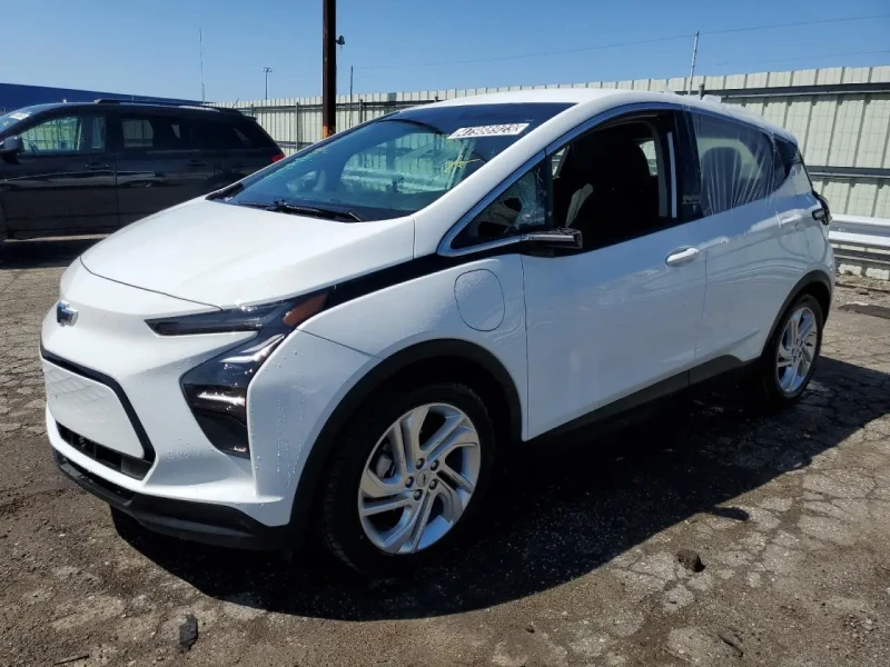 Chevrolet Bolt EUV