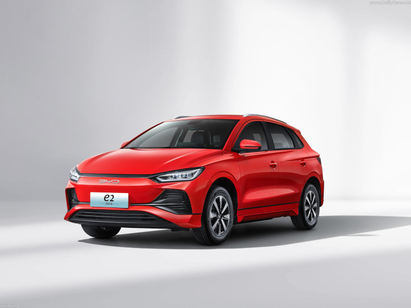 BYD E2