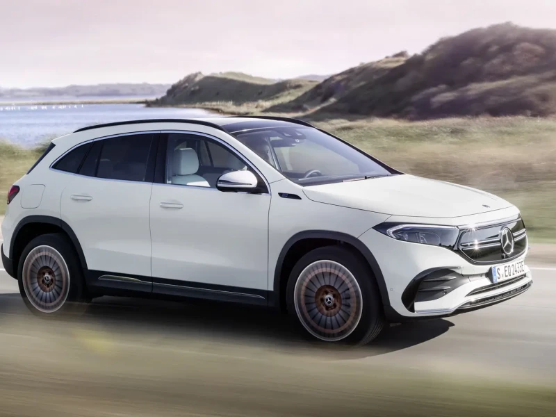 Mercedes-Benz EQA