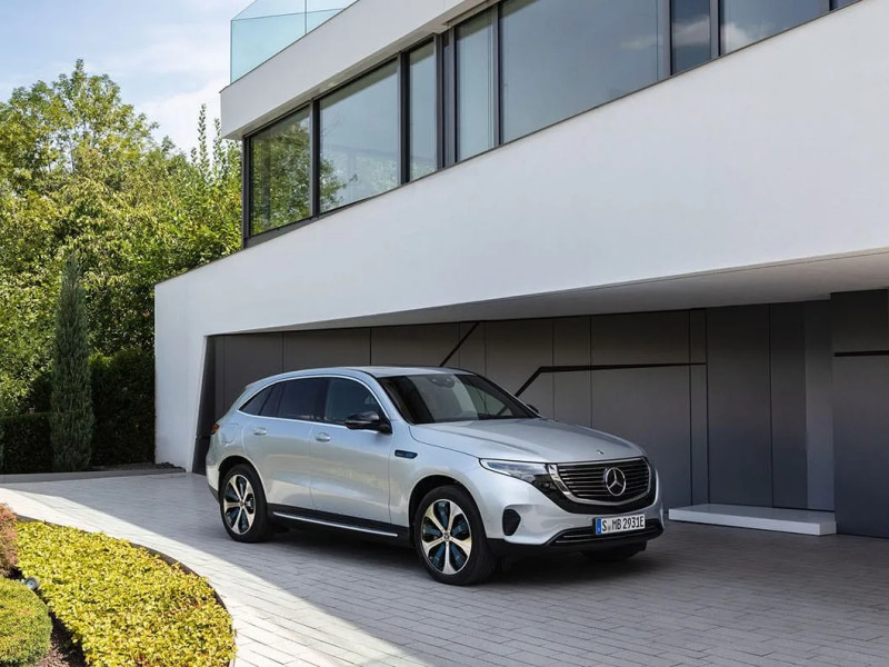 Mercedes-Benz EQC