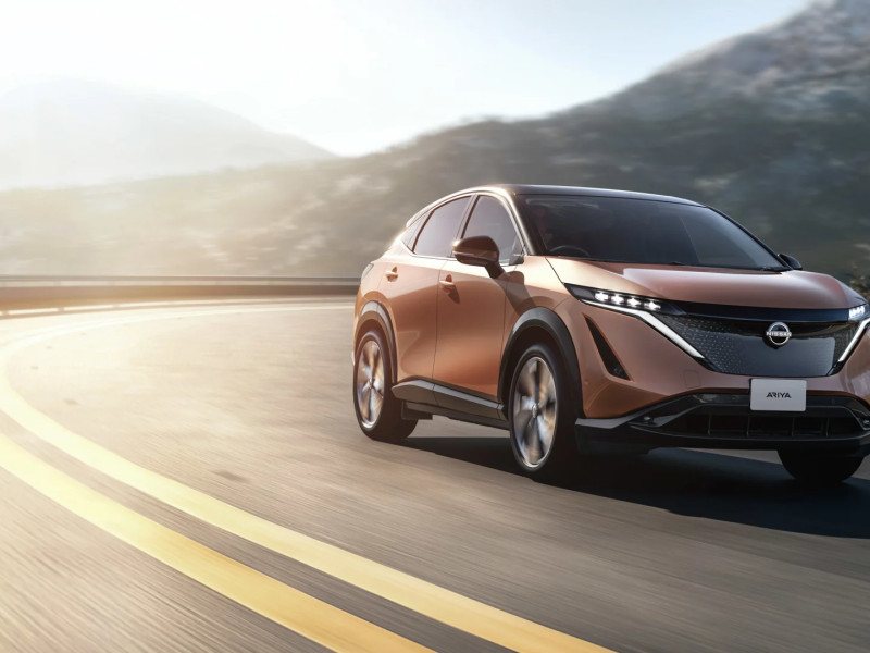 Nissan Ariya