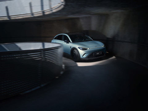 2023 Smart #3 без пробега